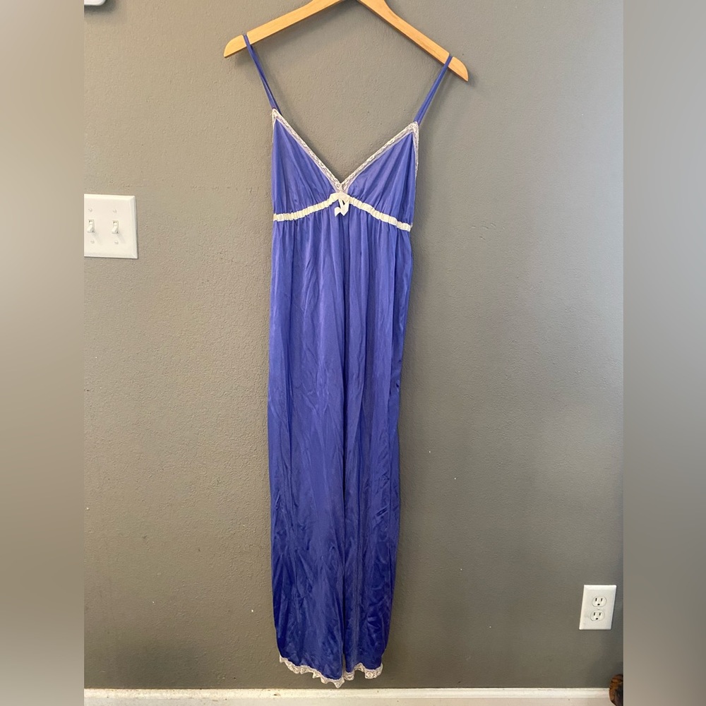 Mitchell Lace Bow Slip